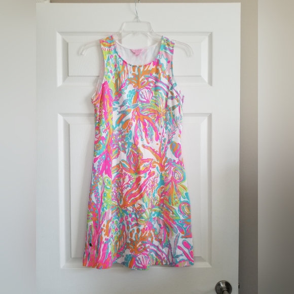 Lilly Pulitzer Whiting "Scuba to Cuba" dress - Picture 2 of 4